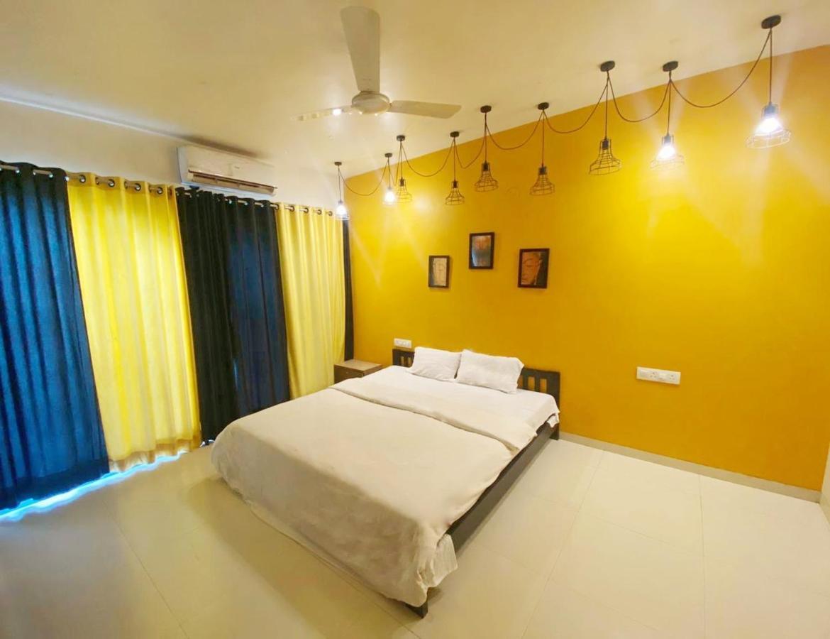 Cozy Stays - Tranquil Times Lonavala Extérieur photo